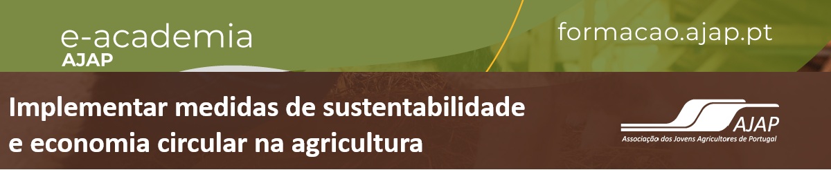 Implementar medidas de sustentabilidade e economia circular na agricultura - Turma 1